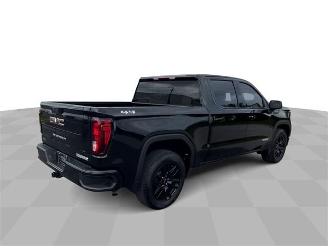 used 2023 GMC Sierra 1500 car, priced at $43,450