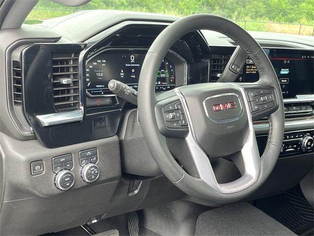used 2023 GMC Sierra 1500 car, priced at $43,450