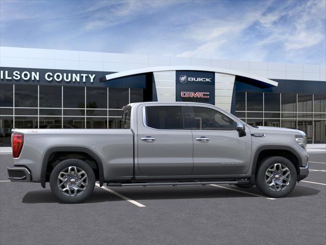 new 2025 GMC Sierra 1500 car, priced at $64,325