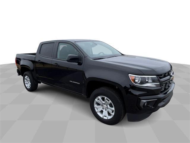 used 2022 Chevrolet Colorado car, priced at $25,850