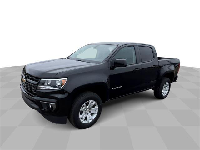 used 2022 Chevrolet Colorado car, priced at $25,850