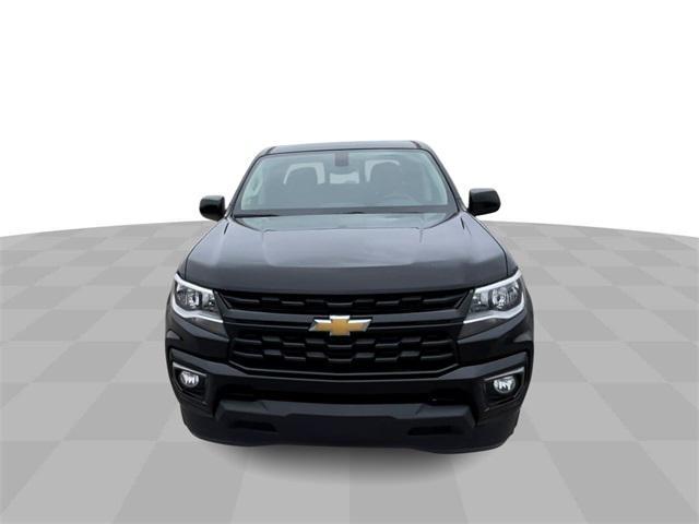 used 2022 Chevrolet Colorado car, priced at $25,850