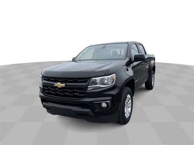 used 2022 Chevrolet Colorado car, priced at $25,850