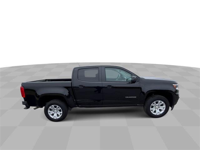 used 2022 Chevrolet Colorado car, priced at $25,850