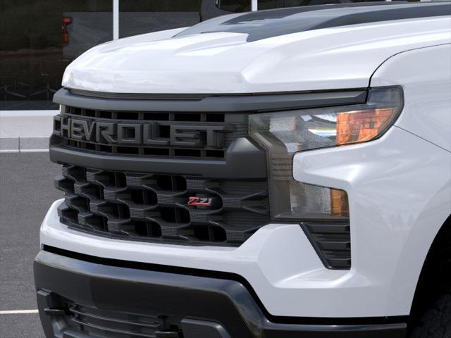 new 2025 Chevrolet Silverado 1500 car, priced at $55,175