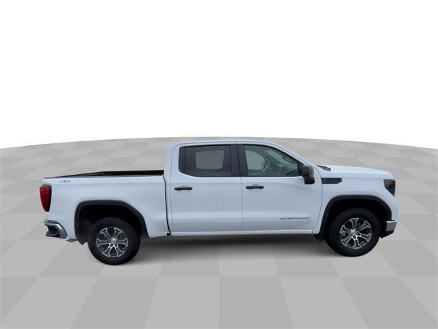 used 2024 GMC Sierra 1500 car, priced at $43,950