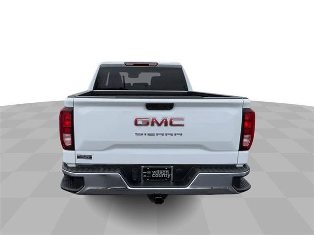 used 2024 GMC Sierra 1500 car, priced at $43,950