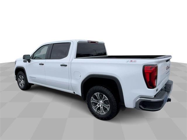 used 2024 GMC Sierra 1500 car, priced at $43,950