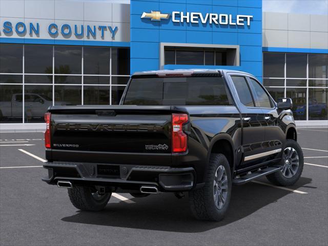 new 2025 Chevrolet Silverado 1500 car, priced at $69,660