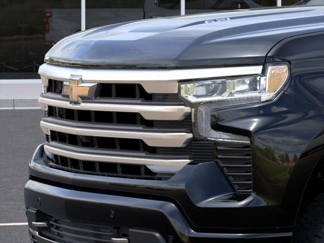 new 2025 Chevrolet Silverado 1500 car, priced at $69,660