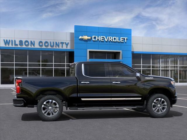 new 2025 Chevrolet Silverado 1500 car, priced at $69,660