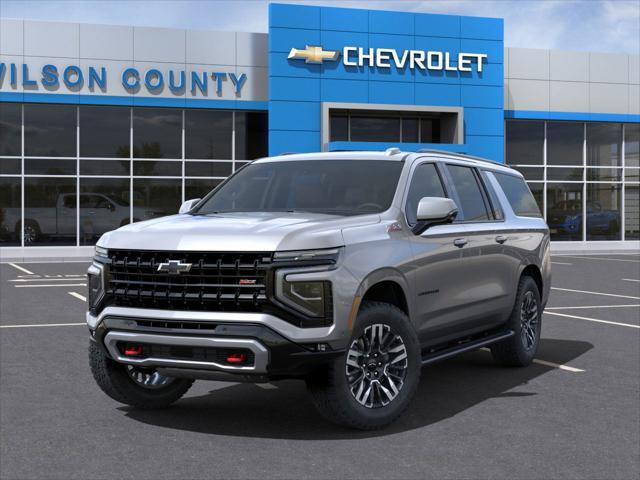 new 2025 Chevrolet Suburban car, priced at $77,090