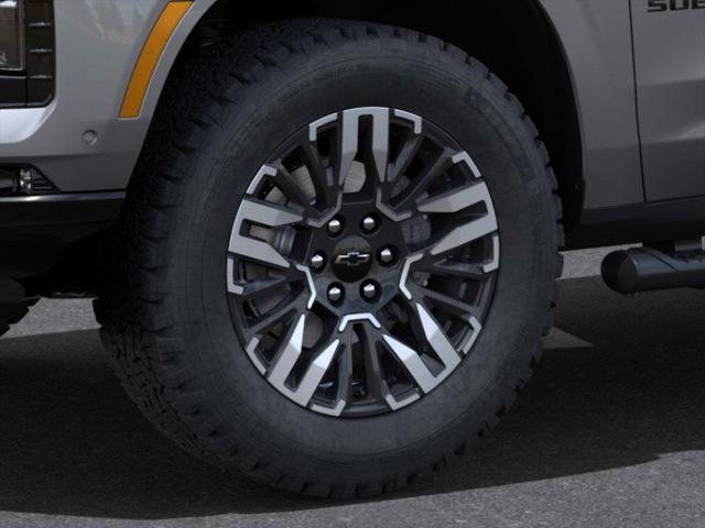 new 2025 Chevrolet Suburban car, priced at $77,090