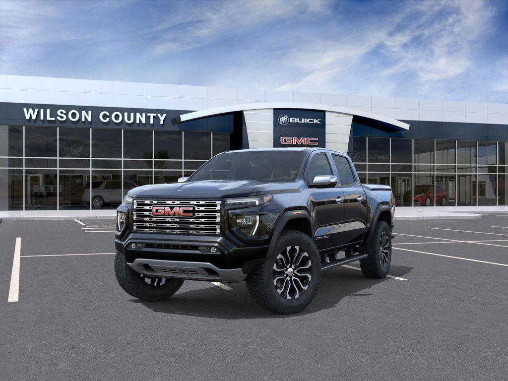 new 2026 GMC Canyon car, priced at $56,590