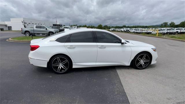 used 2022 Honda Accord car, priced at $29,950