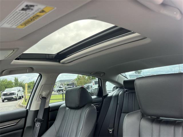 used 2022 Honda Accord car, priced at $29,950