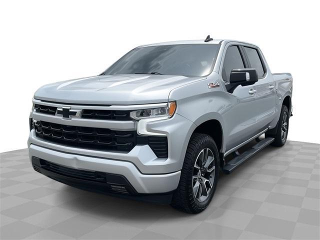 used 2022 Chevrolet Silverado 1500 car, priced at $40,450