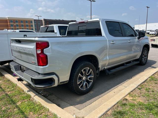 used 2022 Chevrolet Silverado 1500 car, priced at $40,950