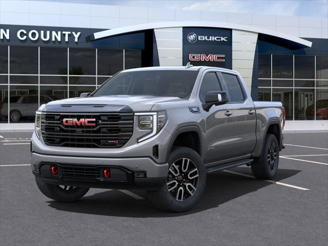 new 2025 GMC Sierra 1500 car, priced at $69,400