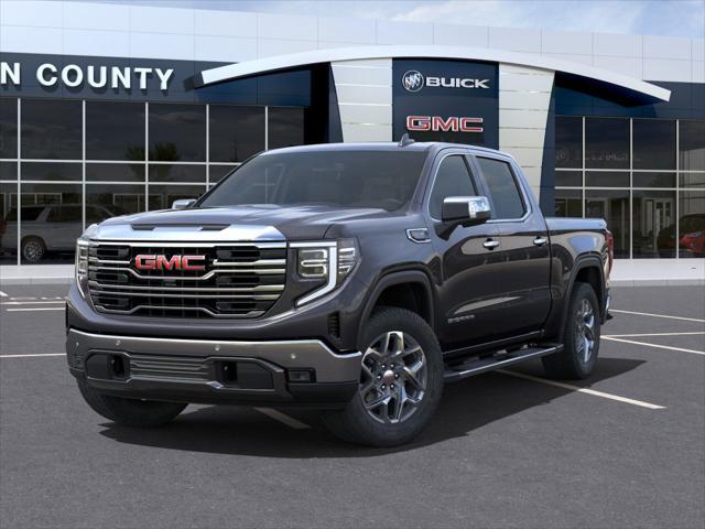 new 2025 GMC Sierra 1500 car, priced at $64,955