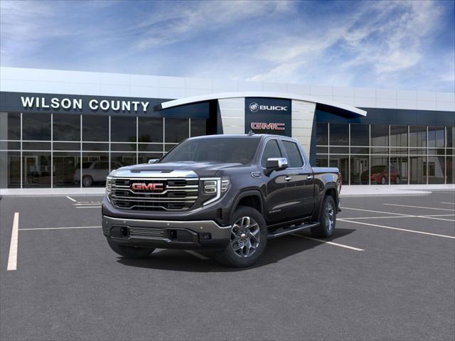 new 2025 GMC Sierra 1500 car, priced at $64,955