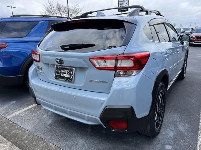 used 2019 Subaru Crosstrek car, priced at $24,350