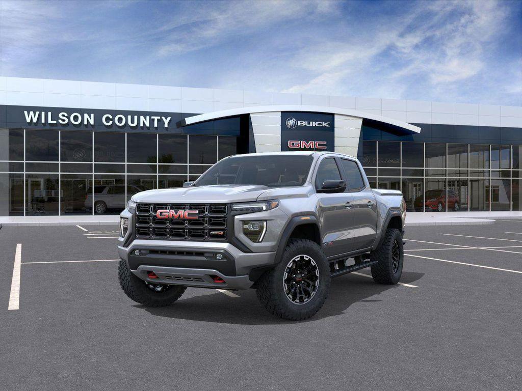 new 2026 GMC Canyon car, priced at $48,780
