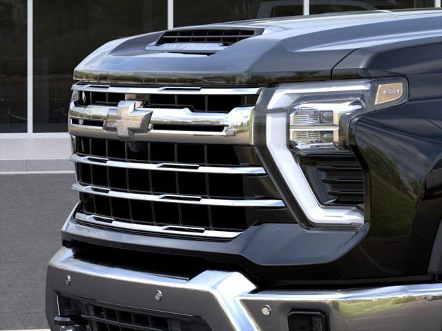 new 2025 Chevrolet Silverado 3500 car, priced at $83,100