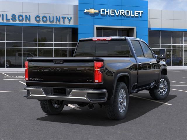 new 2025 Chevrolet Silverado 3500 car, priced at $83,100