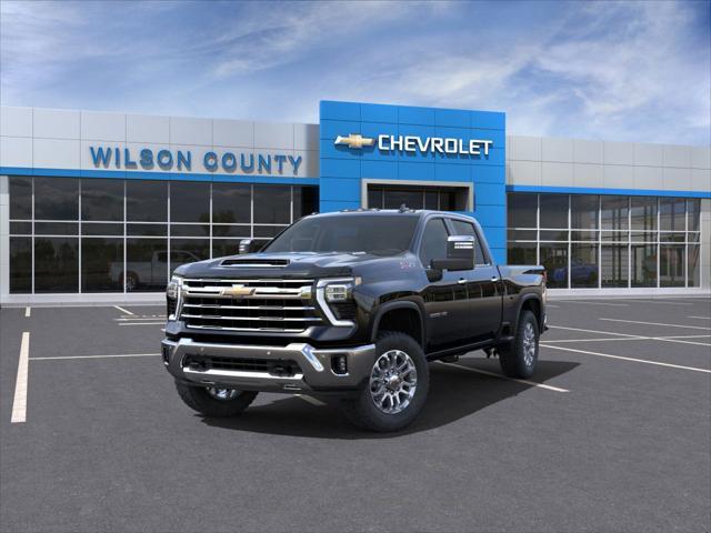 new 2025 Chevrolet Silverado 3500 car, priced at $83,100