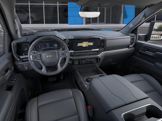 new 2025 Chevrolet Silverado 3500 car, priced at $83,100