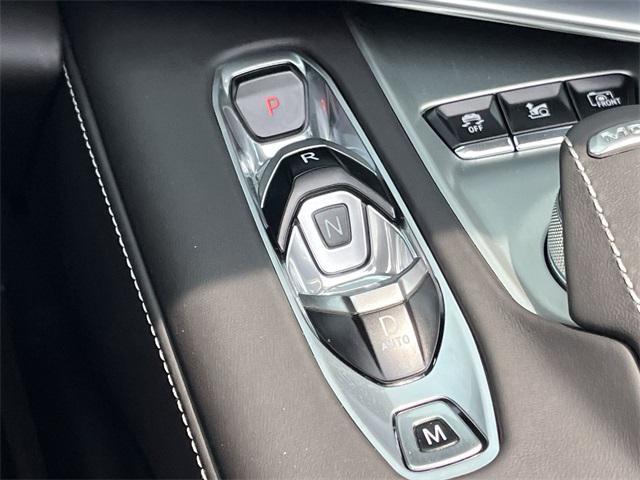 used 2024 Chevrolet Corvette car, priced at $80,950