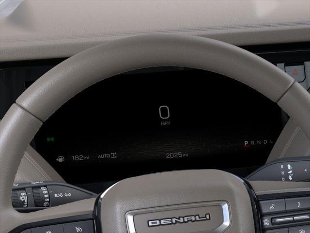 new 2025 GMC Yukon XL car, priced at $93,745