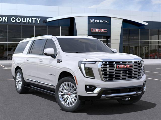 new 2025 GMC Yukon XL car, priced at $93,745