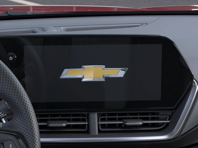 new 2025 Chevrolet Trax car, priced at $26,690