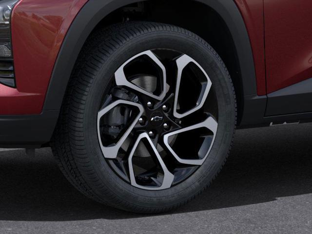 new 2025 Chevrolet Trax car, priced at $26,690