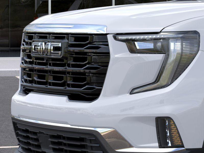 new 2026 GMC Acadia car, priced at $51,675