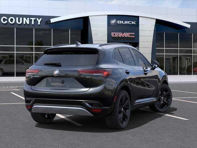new 2023 Buick Envision car, priced at $36,500