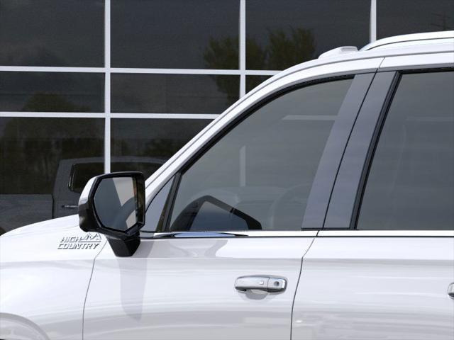 new 2025 Chevrolet Suburban car, priced at $91,525