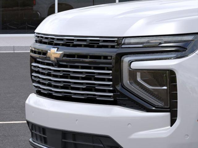 new 2025 Chevrolet Suburban car, priced at $91,525