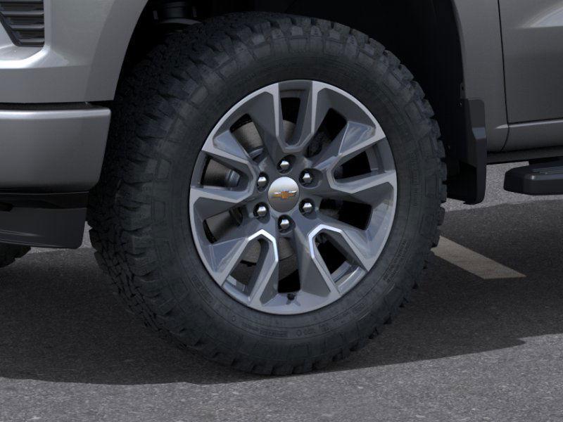 new 2026 Chevrolet Silverado 1500 car, priced at $62,050