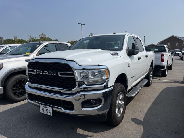 used 2024 Ram 2500 car, priced at $48,950