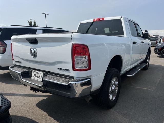 used 2024 Ram 2500 car, priced at $48,950