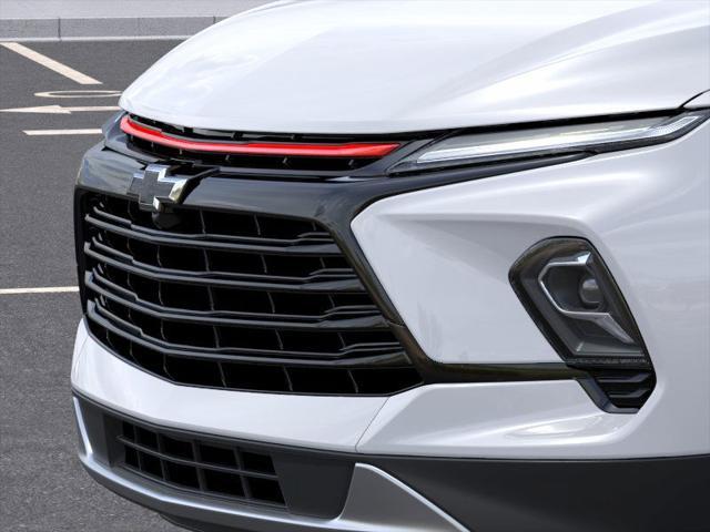 new 2024 Chevrolet Blazer car, priced at $37,390