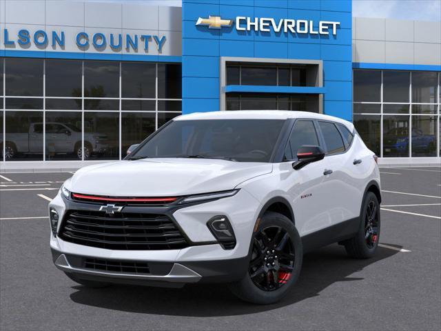 new 2024 Chevrolet Blazer car, priced at $37,390