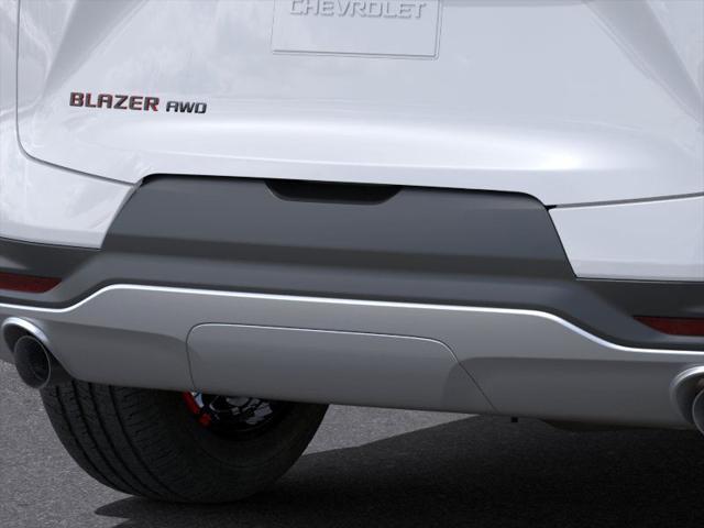 new 2024 Chevrolet Blazer car, priced at $37,390