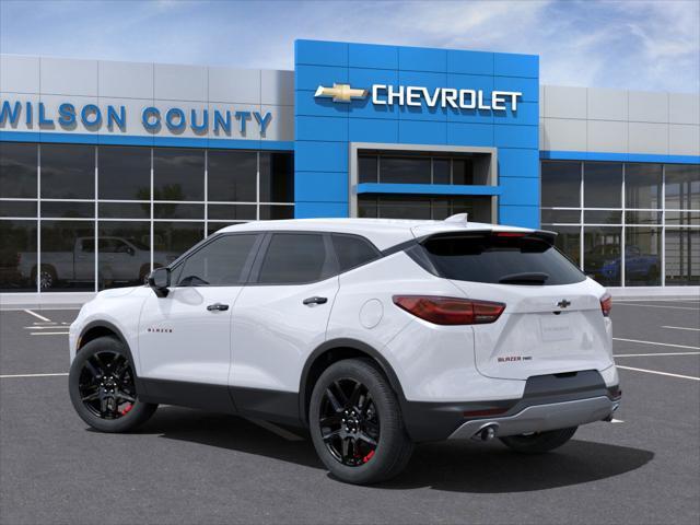 new 2024 Chevrolet Blazer car, priced at $37,390