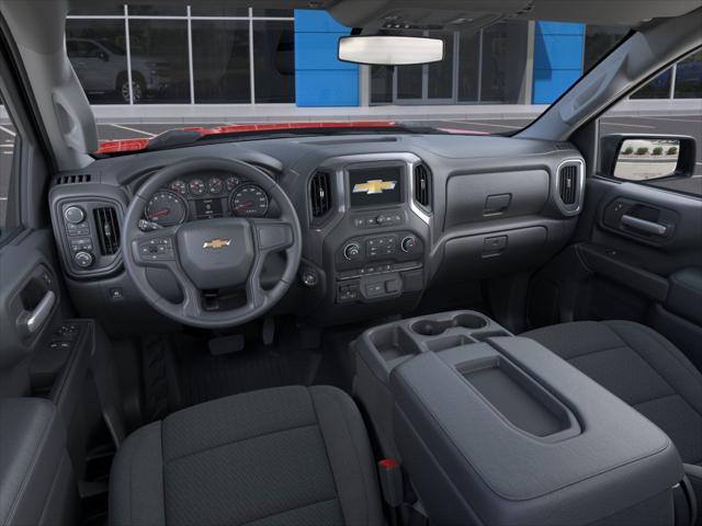 new 2025 Chevrolet Silverado 2500 car, priced at $51,325