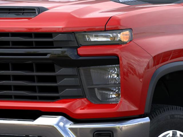 new 2025 Chevrolet Silverado 2500 car, priced at $51,325