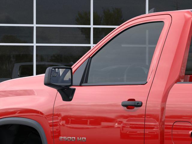 new 2025 Chevrolet Silverado 2500 car, priced at $51,325